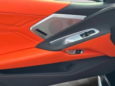 2025 Chevrolet Corvette 3LZ