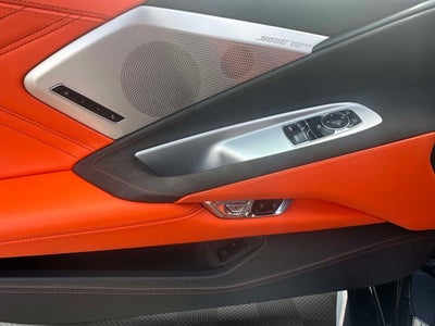 2025 Chevrolet Corvette 3LZ