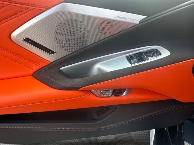 2025 Chevrolet Corvette 3LZ