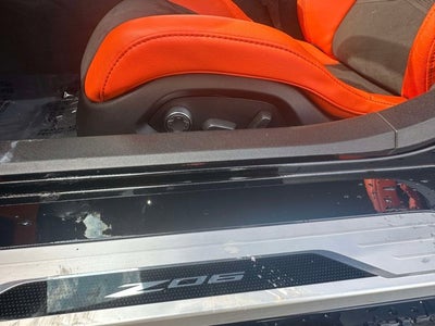 2025 Chevrolet Corvette 3LZ