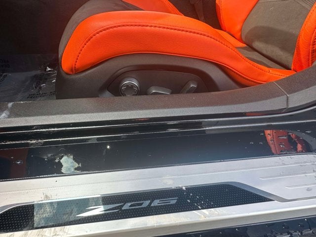 2025 Chevrolet Corvette 3LZ