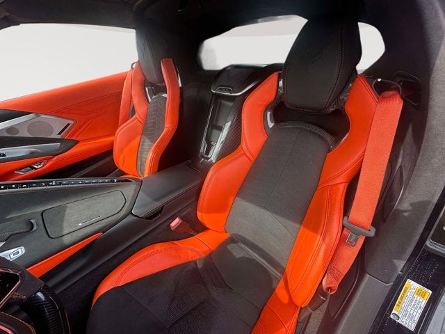 2025 Chevrolet Corvette 3LZ