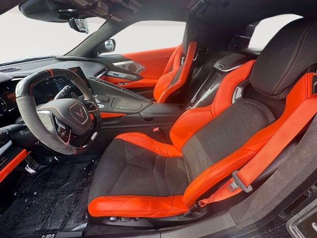 2025 Chevrolet Corvette 3LZ