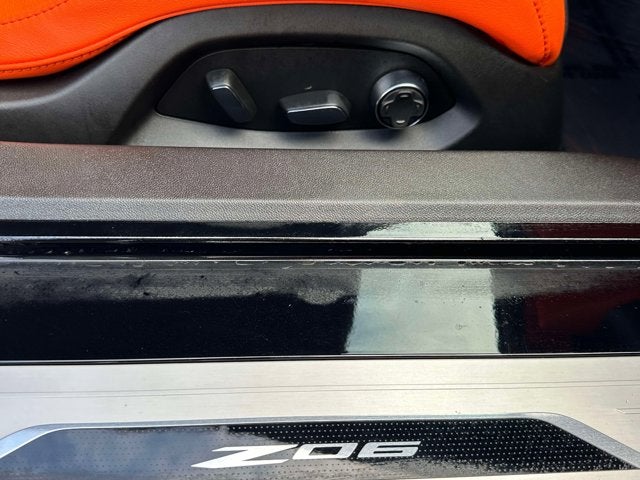 2025 Chevrolet Corvette 3LZ