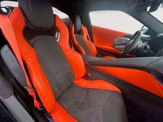 2025 Chevrolet Corvette 3LZ