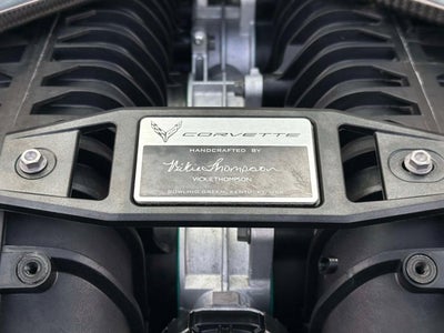 2025 Chevrolet Corvette 3LZ