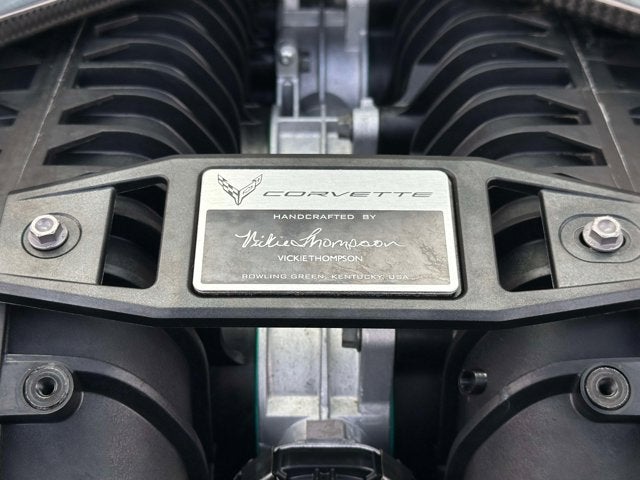 2025 Chevrolet Corvette 3LZ