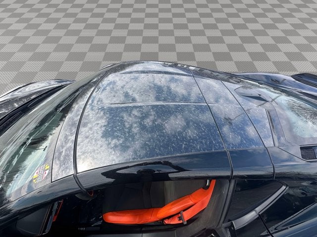 2025 Chevrolet Corvette 3LZ