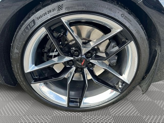 2025 Chevrolet Corvette 3LZ