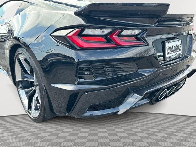 2025 Chevrolet Corvette 3LZ