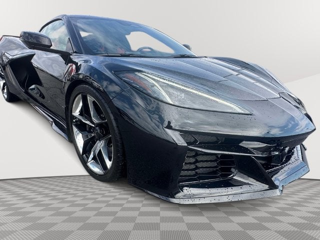 2025 Chevrolet Corvette 3LZ