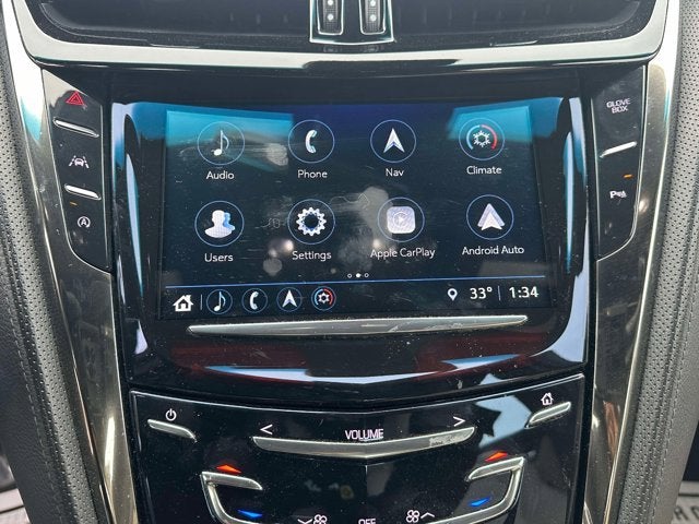 2019 Cadillac CTS Sedan Luxury AWD