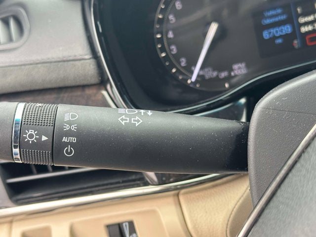 2019 Cadillac CTS Sedan Luxury AWD