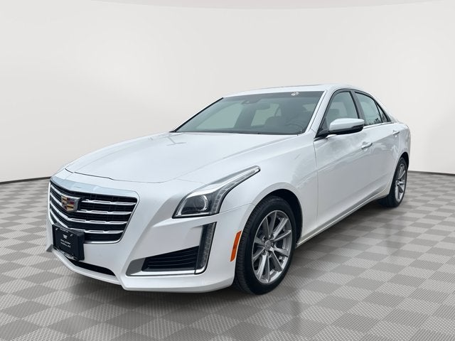 2019 Cadillac CTS Sedan Luxury AWD