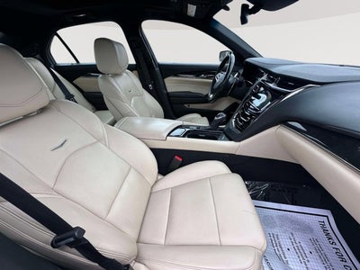 2019 Cadillac CTS Sedan Luxury AWD