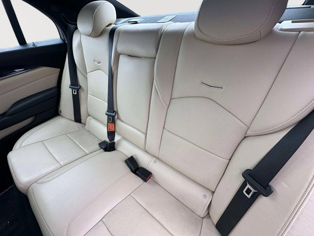 2019 Cadillac CTS Sedan Luxury AWD