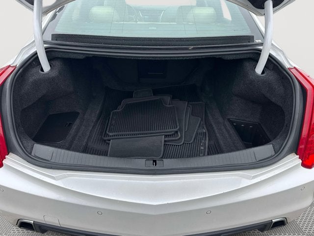 2019 Cadillac CTS Sedan Luxury AWD