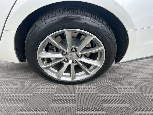 2019 Cadillac CTS Sedan Luxury AWD