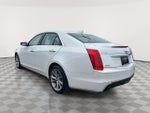 2019 Cadillac CTS Sedan Luxury AWD