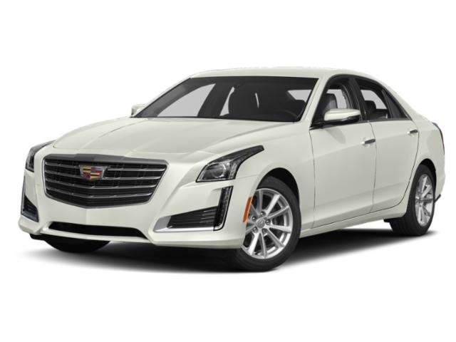 2019 Cadillac CTS Sedan Luxury AWD