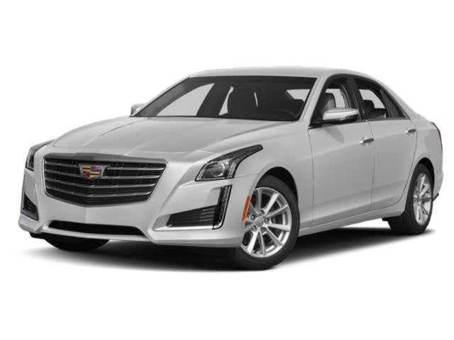 2019 Cadillac CTS Sedan Luxury AWD