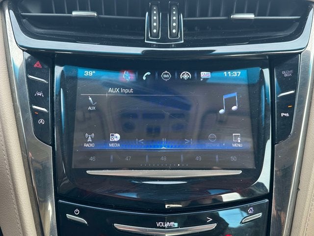 2016 Cadillac CTS Sedan Luxury Collection AWD