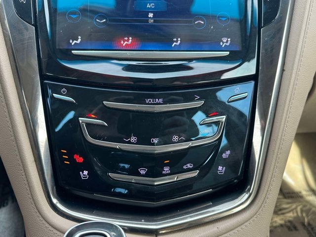 2016 Cadillac CTS Sedan Luxury Collection AWD