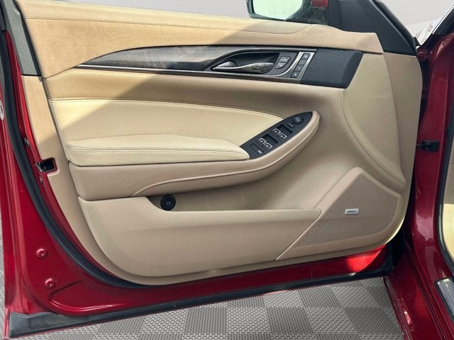 2016 Cadillac CTS Sedan Luxury Collection AWD