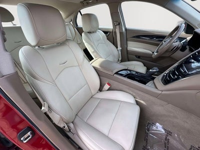 2016 Cadillac CTS Sedan Luxury Collection AWD