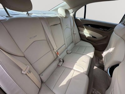 2016 Cadillac CTS Sedan Luxury Collection AWD