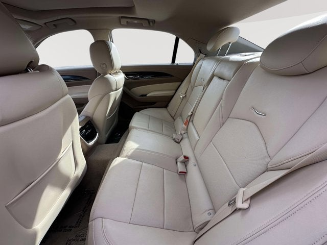 2016 Cadillac CTS Sedan Luxury Collection AWD