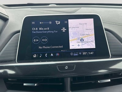 2022 Cadillac CT4-V Blackwing