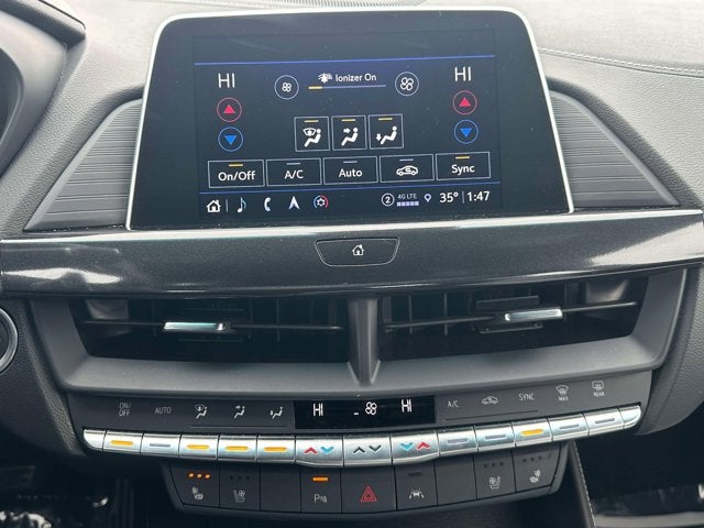 2022 Cadillac CT4-V Blackwing