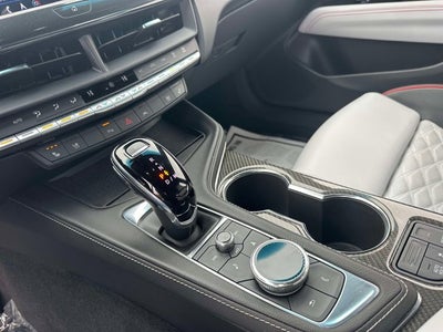 2022 Cadillac CT4-V Blackwing