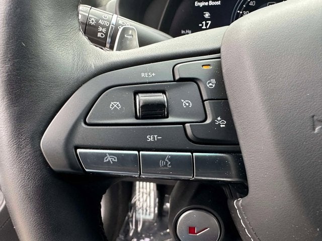 2022 Cadillac CT4-V Blackwing