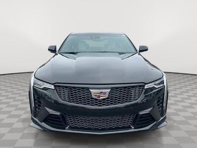 2022 Cadillac CT4-V Blackwing