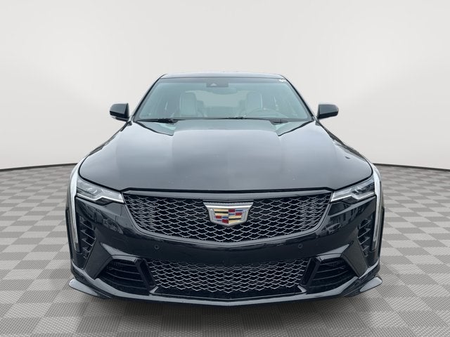 2022 Cadillac CT4-V Blackwing