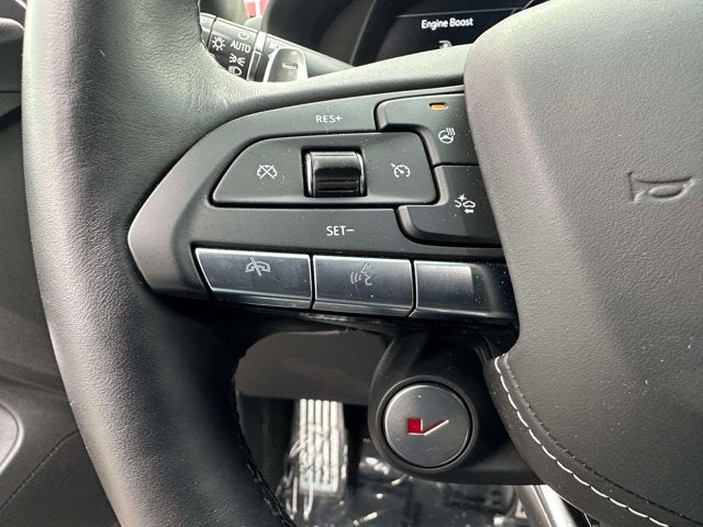 2022 Cadillac CT4-V Blackwing