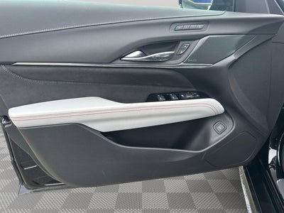 2022 Cadillac CT4-V Blackwing