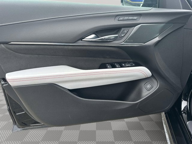 2022 Cadillac CT4-V Blackwing