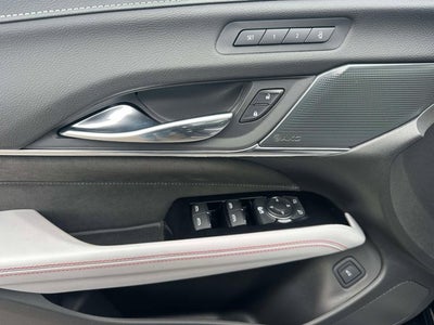 2022 Cadillac CT4-V Blackwing