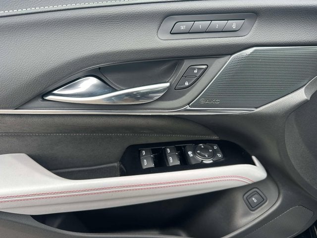 2022 Cadillac CT4-V Blackwing