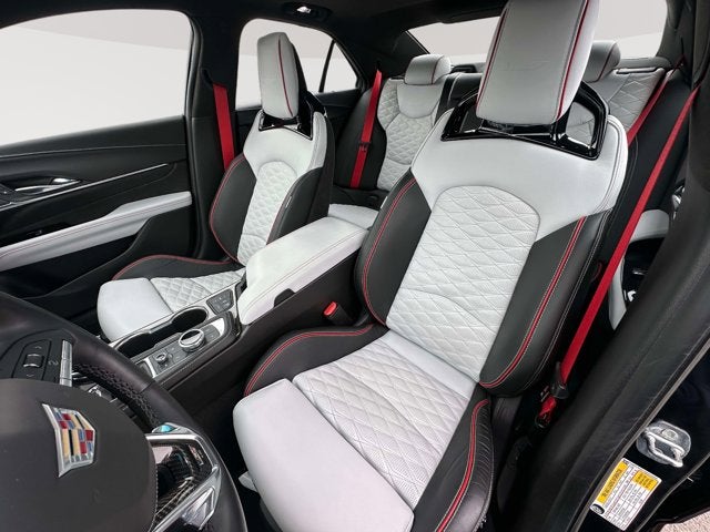 2022 Cadillac CT4-V Blackwing