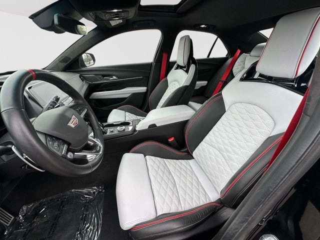 2022 Cadillac CT4-V Blackwing