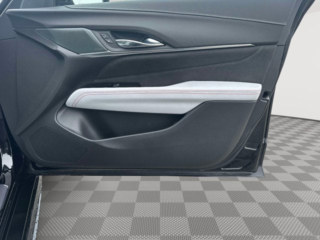 2022 Cadillac CT4-V Blackwing