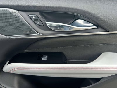 2022 Cadillac CT4-V Blackwing