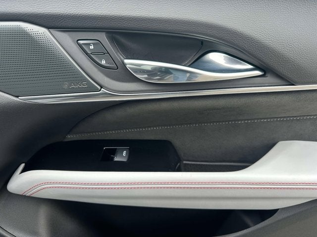 2022 Cadillac CT4-V Blackwing