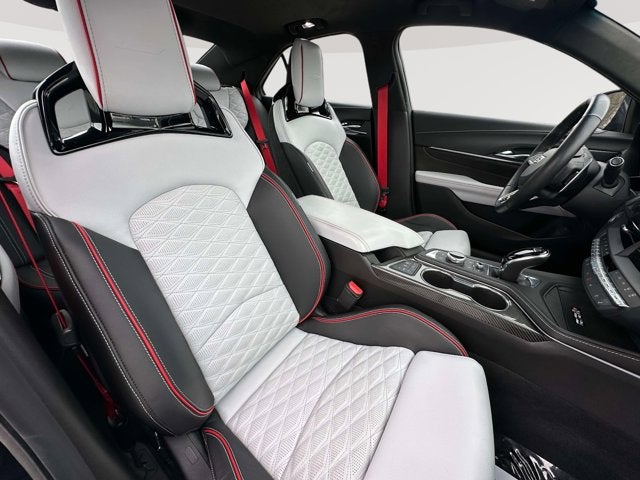 2022 Cadillac CT4-V Blackwing