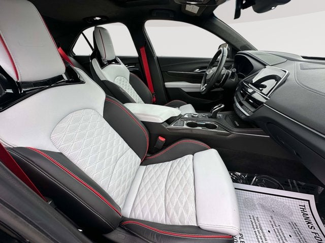 2022 Cadillac CT4-V Blackwing