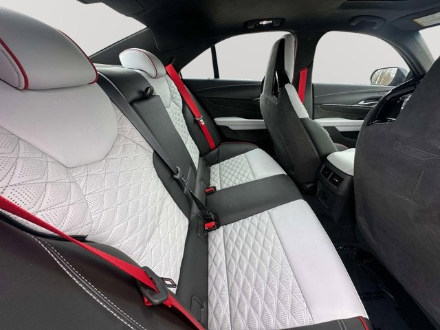 2022 Cadillac CT4-V Blackwing